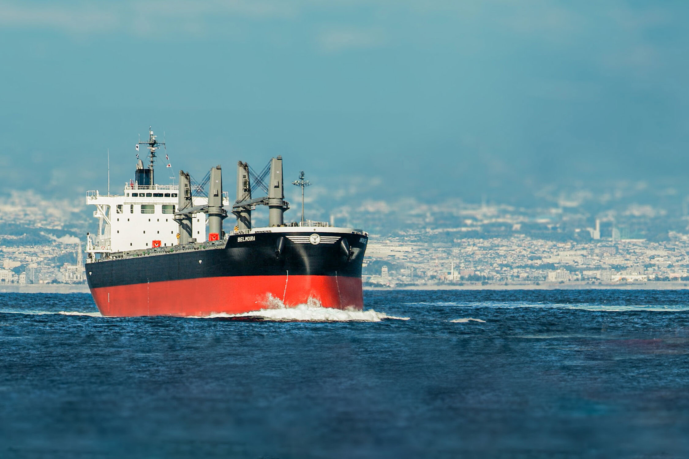 Ship from Belships