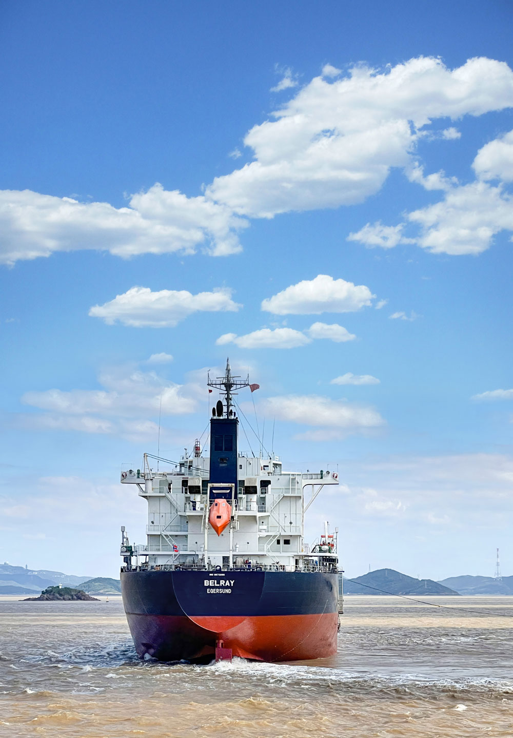 Ship from Belships