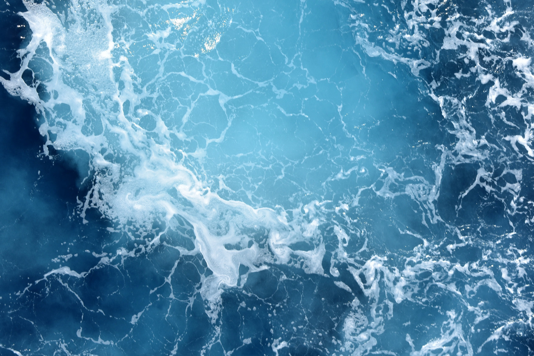 water surface